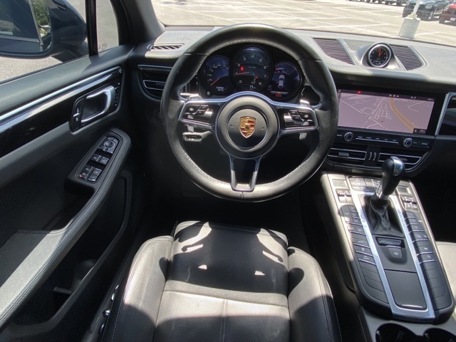 used 2021 Porsche Macan car, priced at $35,549