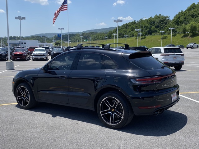 used 2021 Porsche Macan car, priced at $35,549