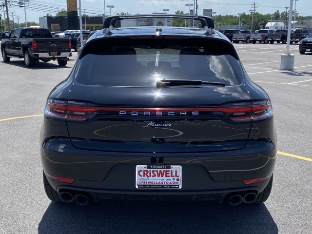 used 2021 Porsche Macan car, priced at $35,549