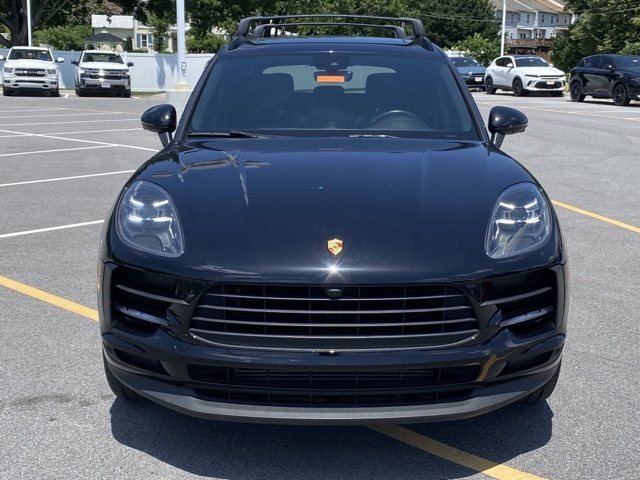 used 2021 Porsche Macan car, priced at $35,549