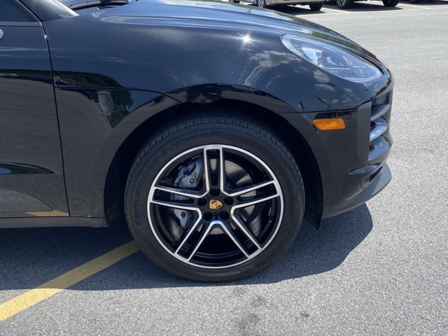 used 2021 Porsche Macan car, priced at $35,549