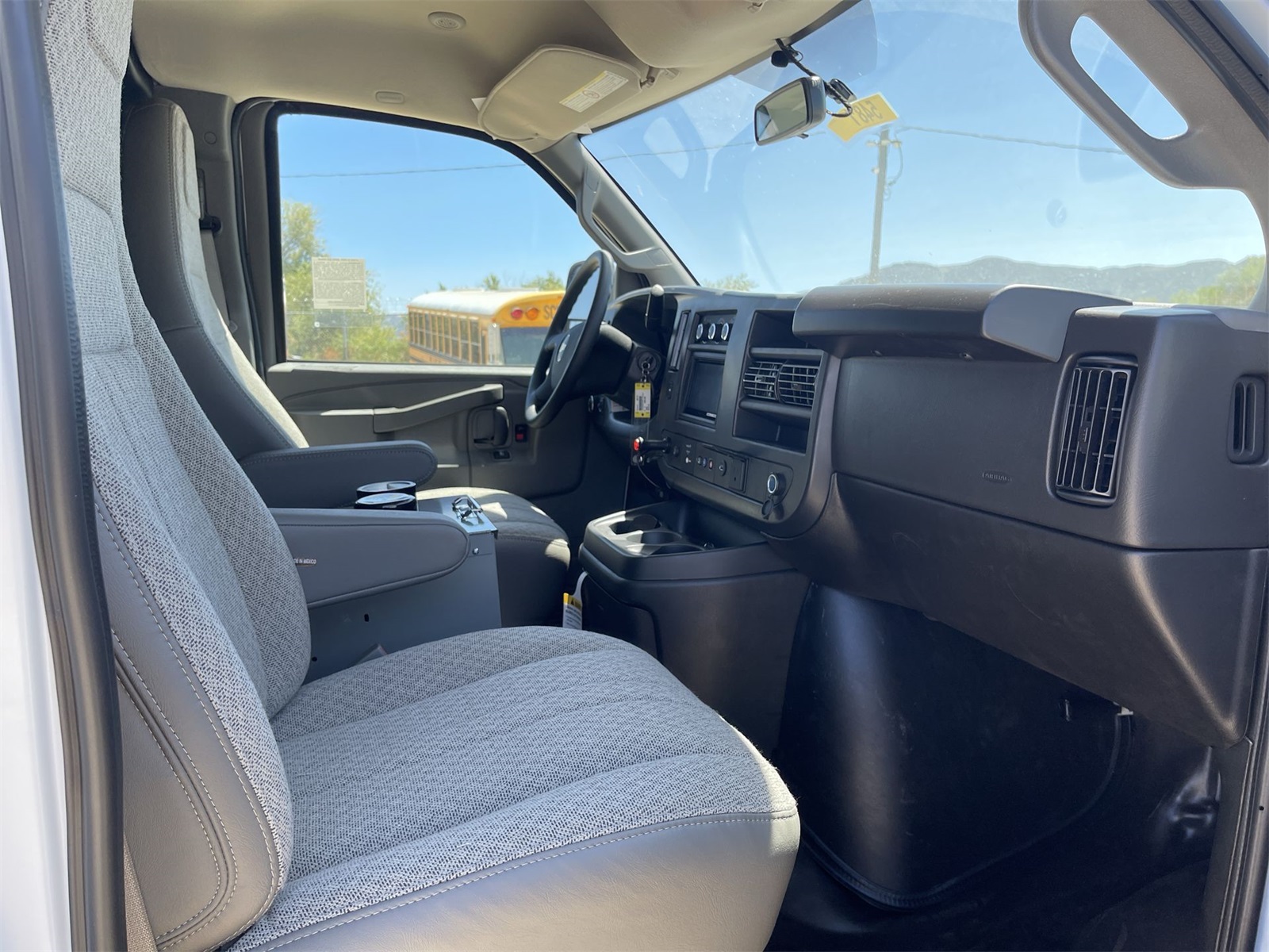 new 2025 Chevrolet Express 2500 car, priced at $61,196