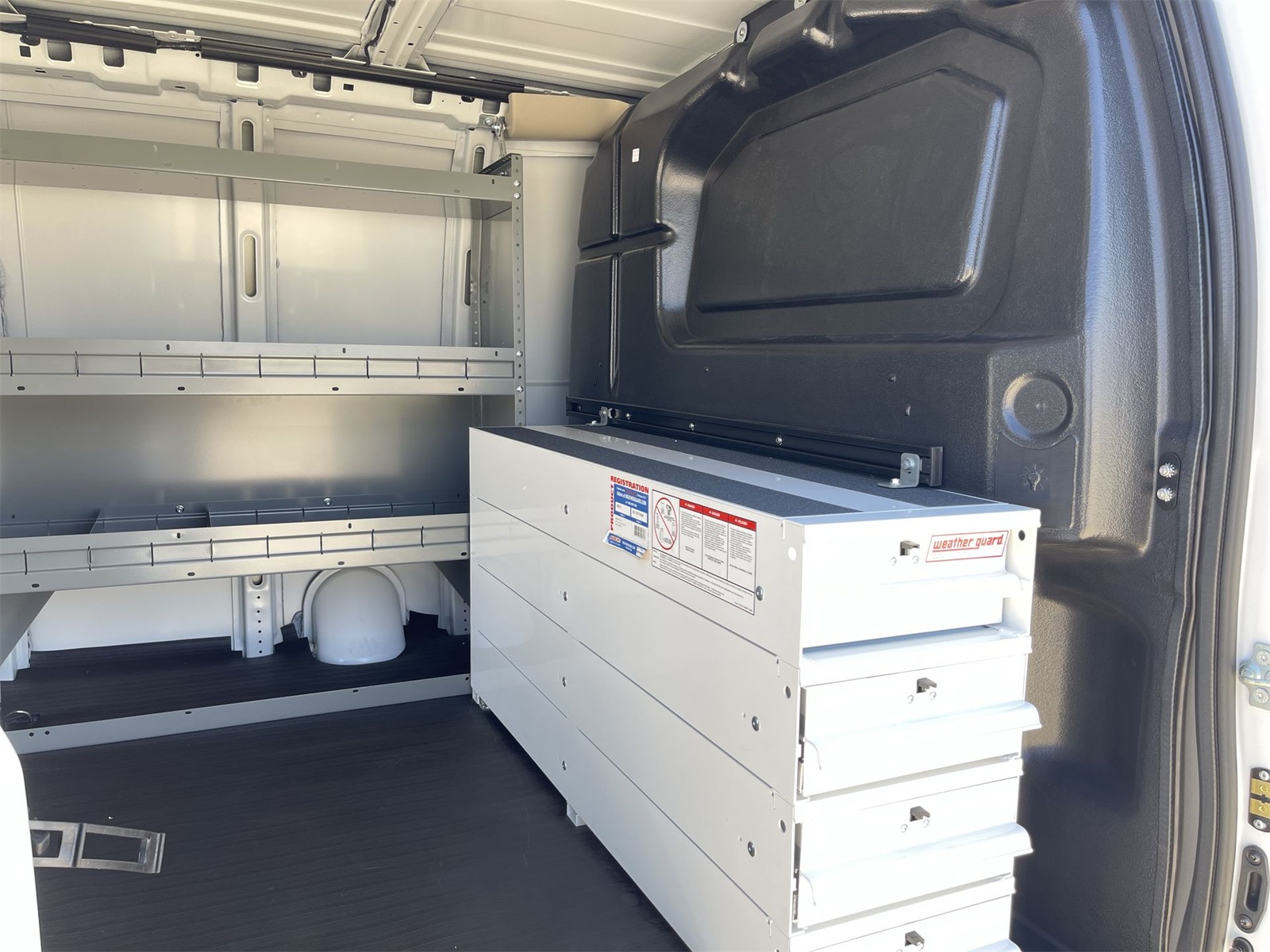 new 2025 Chevrolet Express 2500 car, priced at $61,196