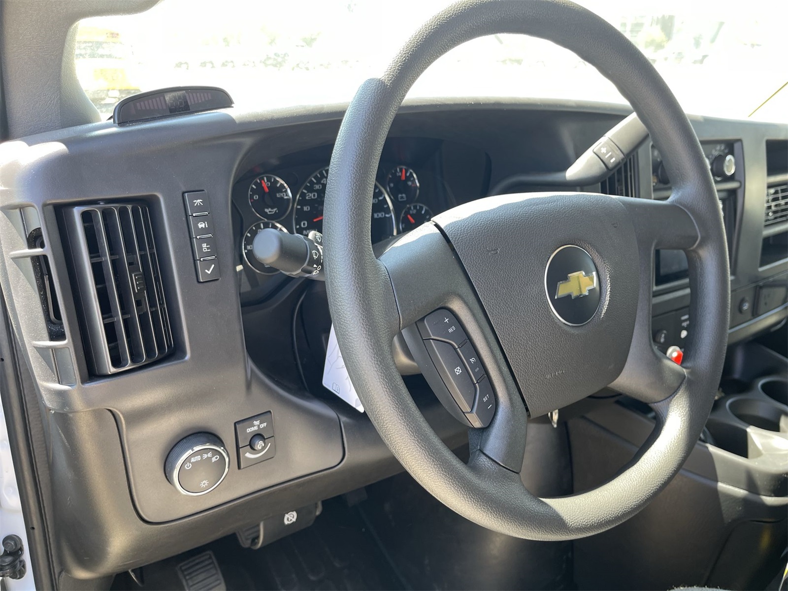 new 2025 Chevrolet Express 2500 car, priced at $61,196