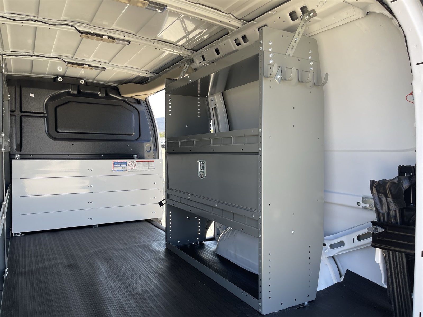 new 2025 Chevrolet Express 2500 car, priced at $61,196