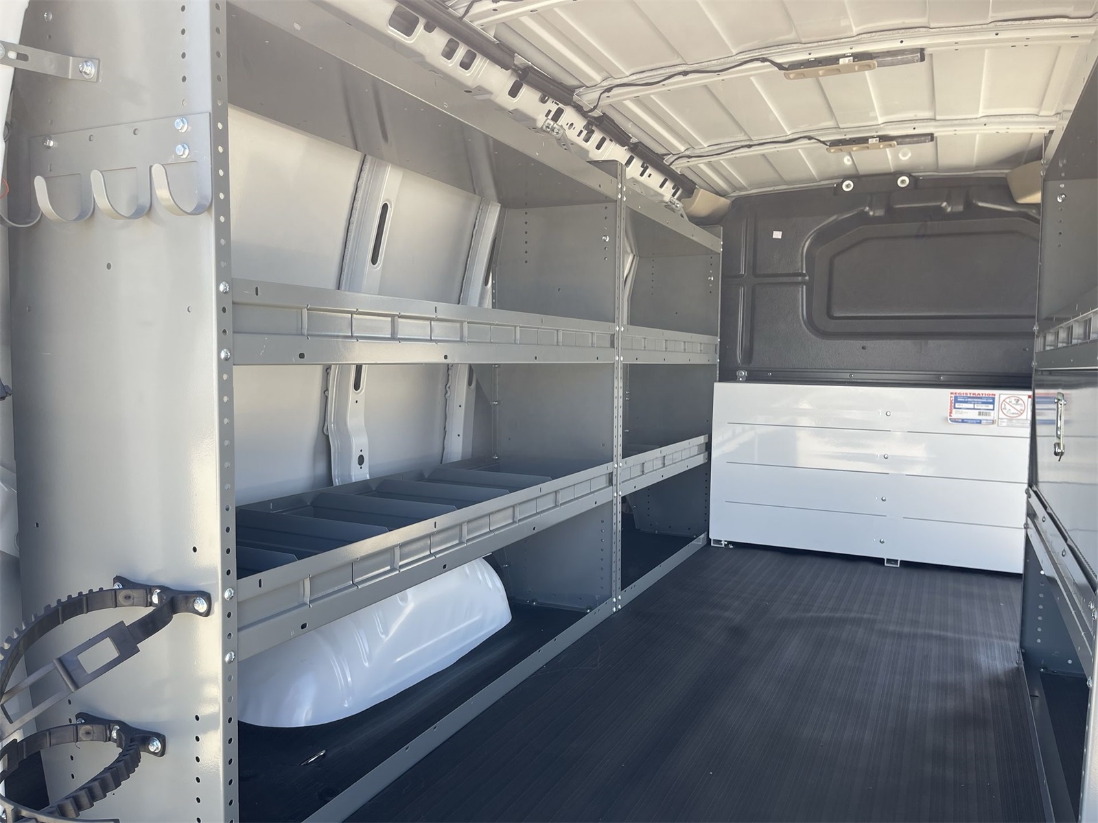 new 2025 Chevrolet Express 2500 car, priced at $61,196