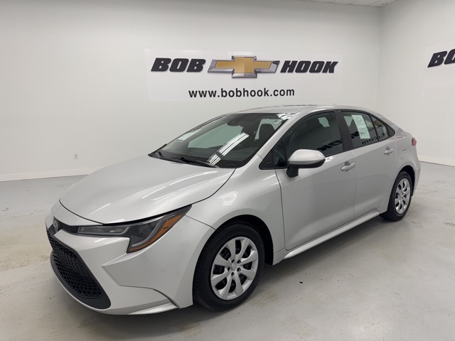 used 2022 Toyota Corolla car, priced at $20,736