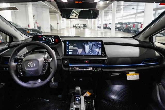 new 2026 Toyota Prius Plug-In Hybrid car, priced at $42,013