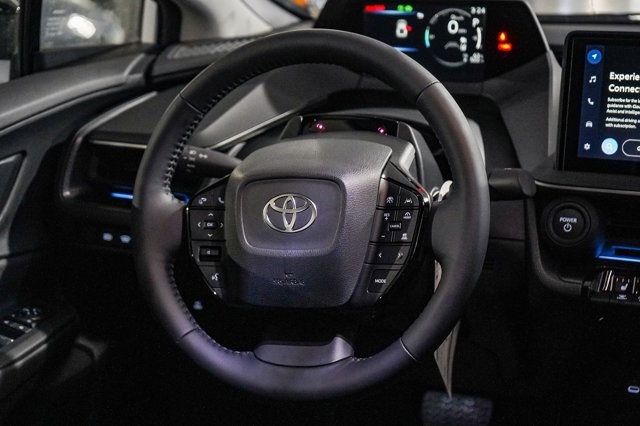 new 2026 Toyota Prius Plug-In Hybrid car, priced at $42,013