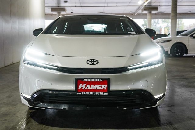 new 2026 Toyota Prius Plug-In Hybrid car, priced at $42,013