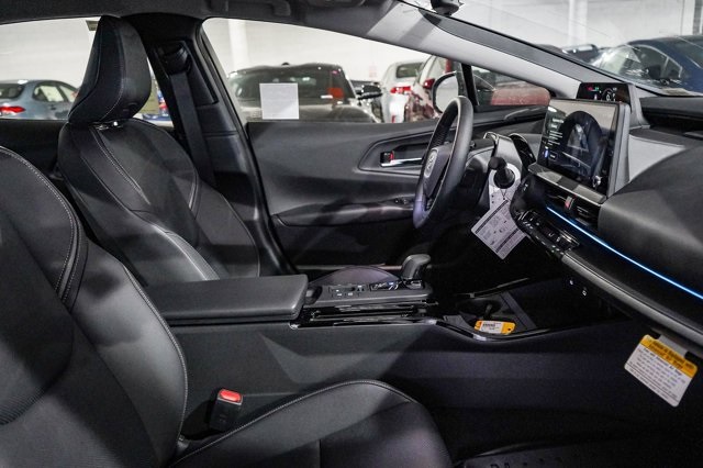 new 2026 Toyota Prius Plug-In Hybrid car, priced at $42,013