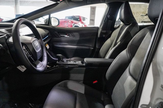 new 2026 Toyota Prius Plug-In Hybrid car, priced at $42,013