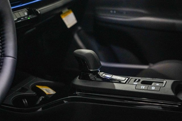 new 2026 Toyota Prius Plug-In Hybrid car, priced at $42,013