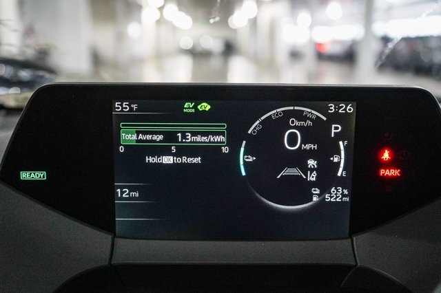 new 2026 Toyota Prius Plug-In Hybrid car, priced at $42,013