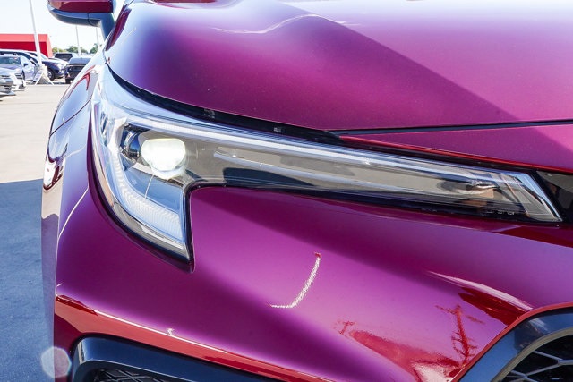 new 2026 Toyota Corolla car, priced at $27,397
