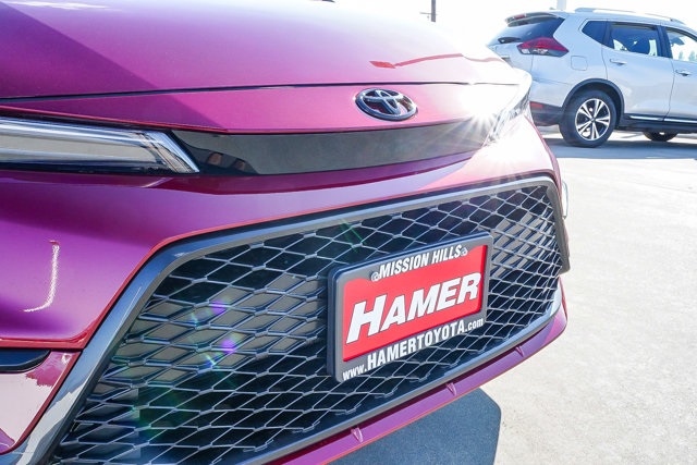 new 2026 Toyota Corolla car, priced at $27,397