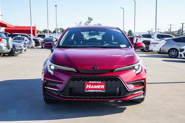 new 2026 Toyota Corolla car, priced at $27,397