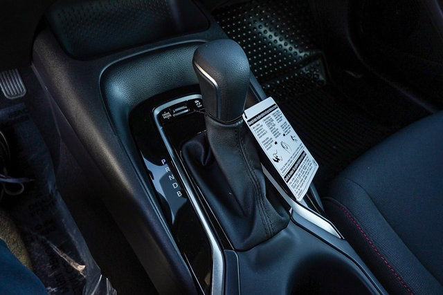 new 2026 Toyota Corolla car, priced at $27,397