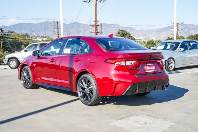 new 2026 Toyota Corolla car, priced at $27,397