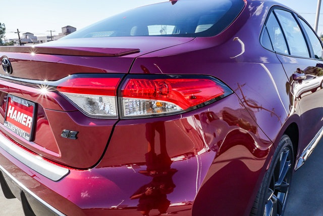 new 2026 Toyota Corolla car, priced at $27,397