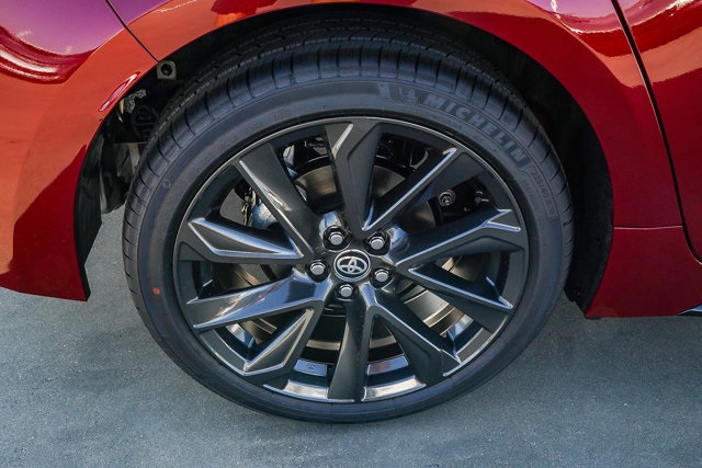 new 2026 Toyota Corolla car, priced at $27,397