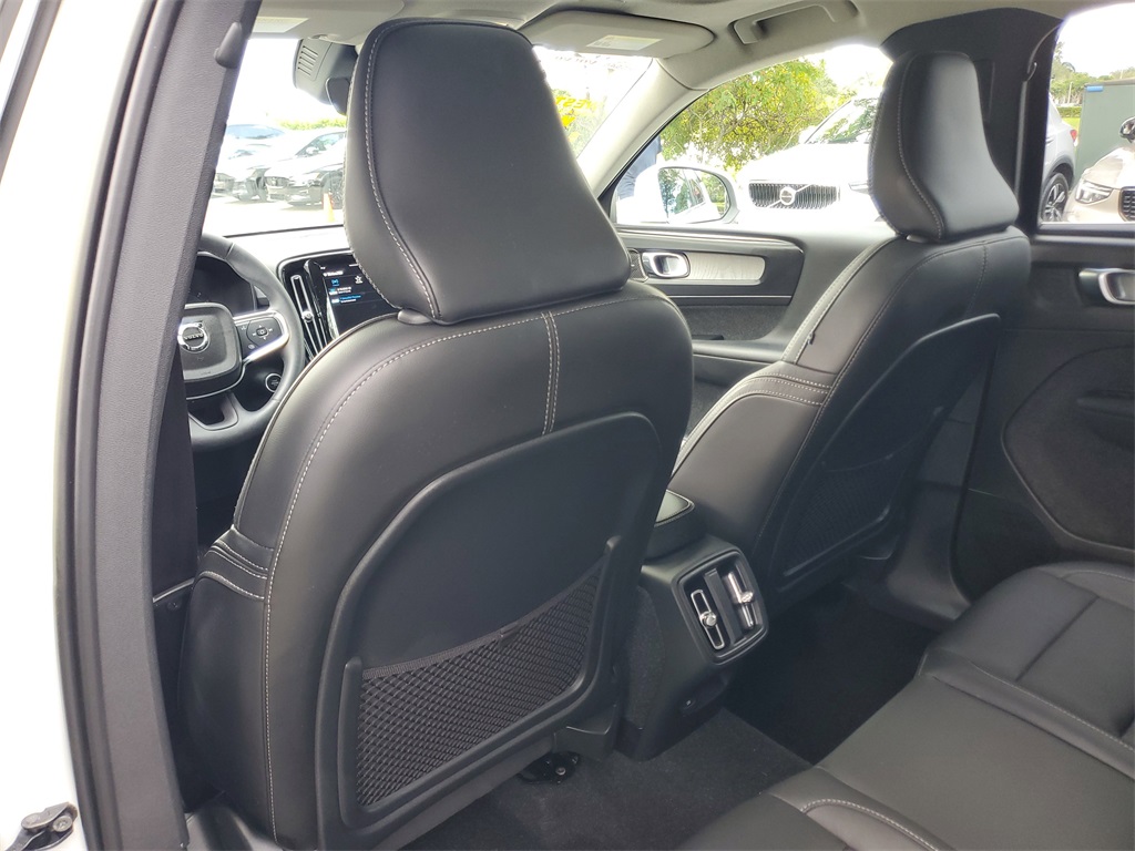 used 2023 Volvo XC40 car, priced at $29,994
