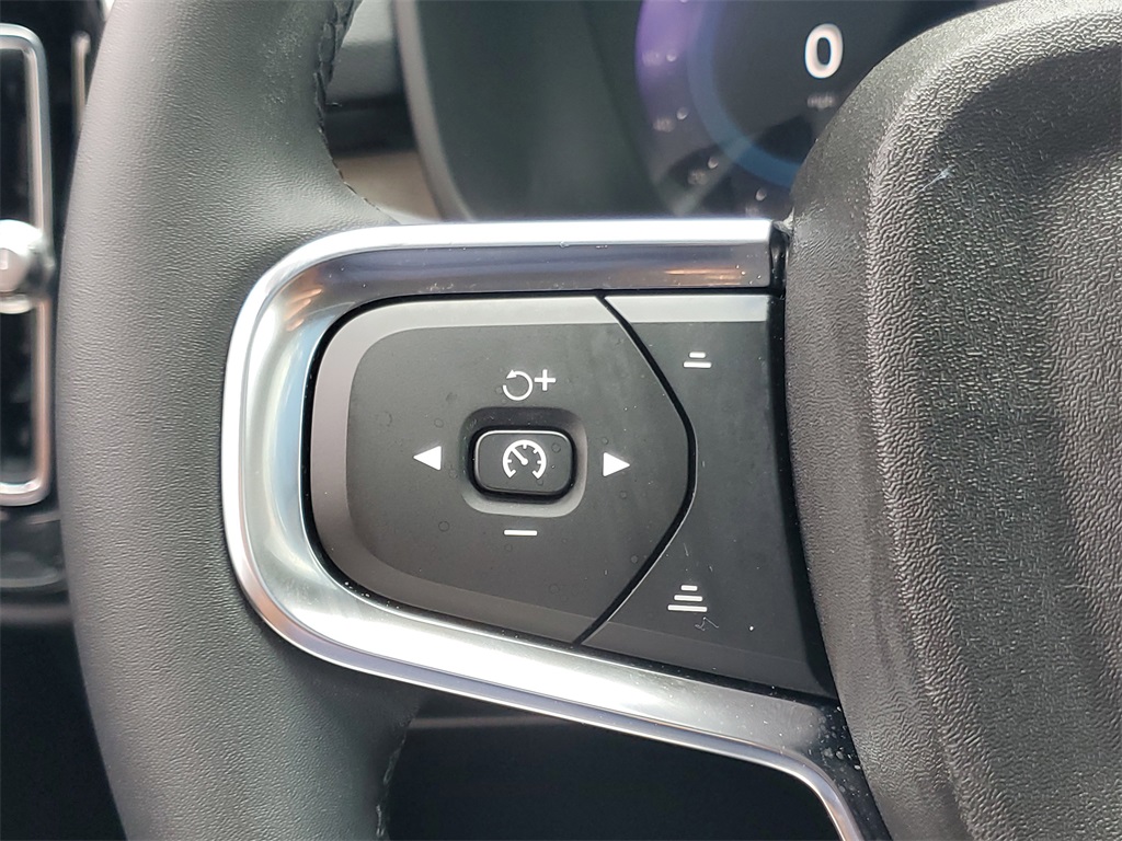 used 2023 Volvo XC40 car, priced at $29,994
