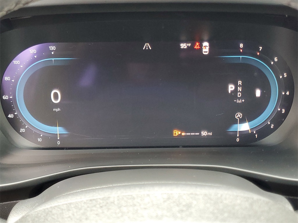 used 2023 Volvo XC40 car, priced at $29,994