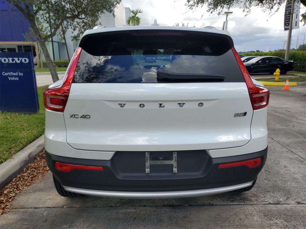 used 2023 Volvo XC40 car, priced at $29,994