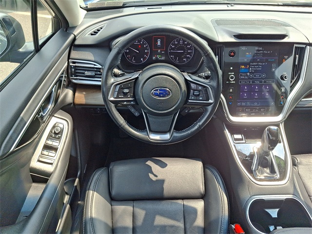 used 2022 Subaru Outback car, priced at $29,441