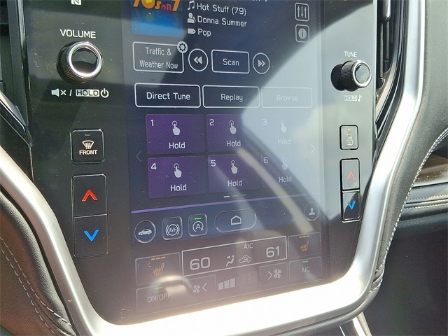 used 2022 Subaru Outback car, priced at $29,441