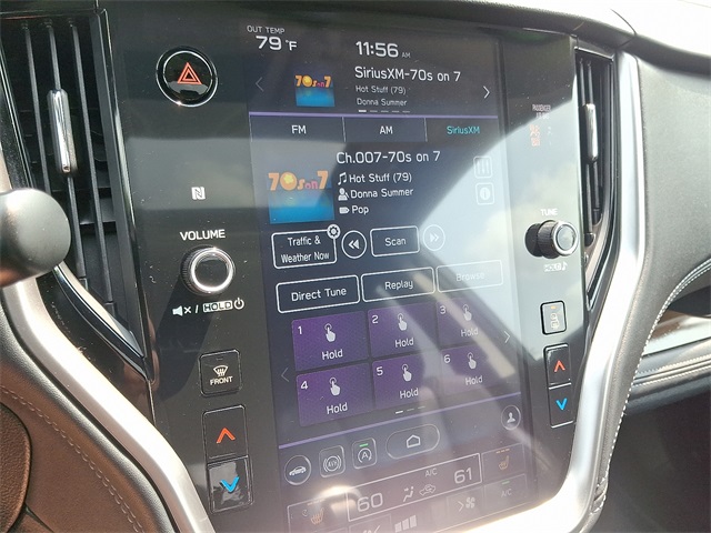 used 2022 Subaru Outback car, priced at $29,441