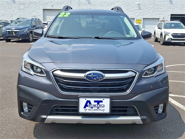 used 2022 Subaru Outback car, priced at $29,441