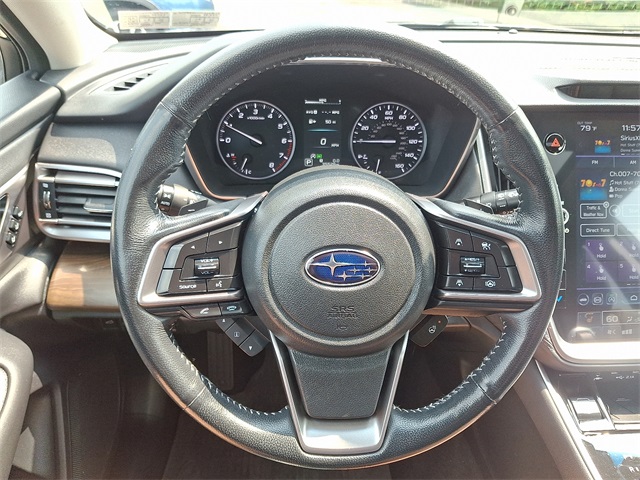 used 2022 Subaru Outback car, priced at $29,441