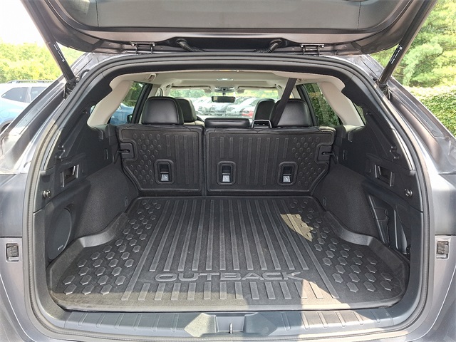 used 2022 Subaru Outback car, priced at $29,441