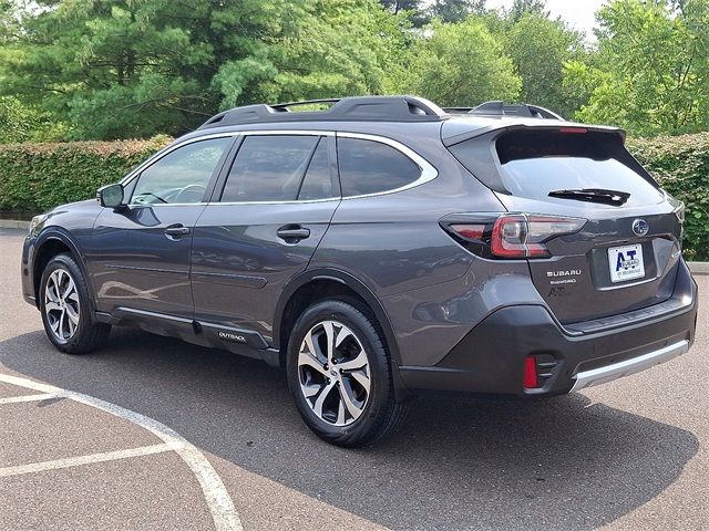 used 2022 Subaru Outback car, priced at $29,441