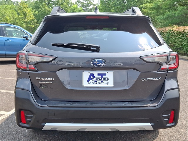 used 2022 Subaru Outback car, priced at $29,441
