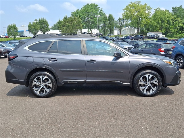 used 2022 Subaru Outback car, priced at $29,441