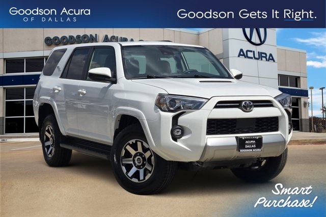 used 2024 Toyota 4Runner car, priced at $39,400