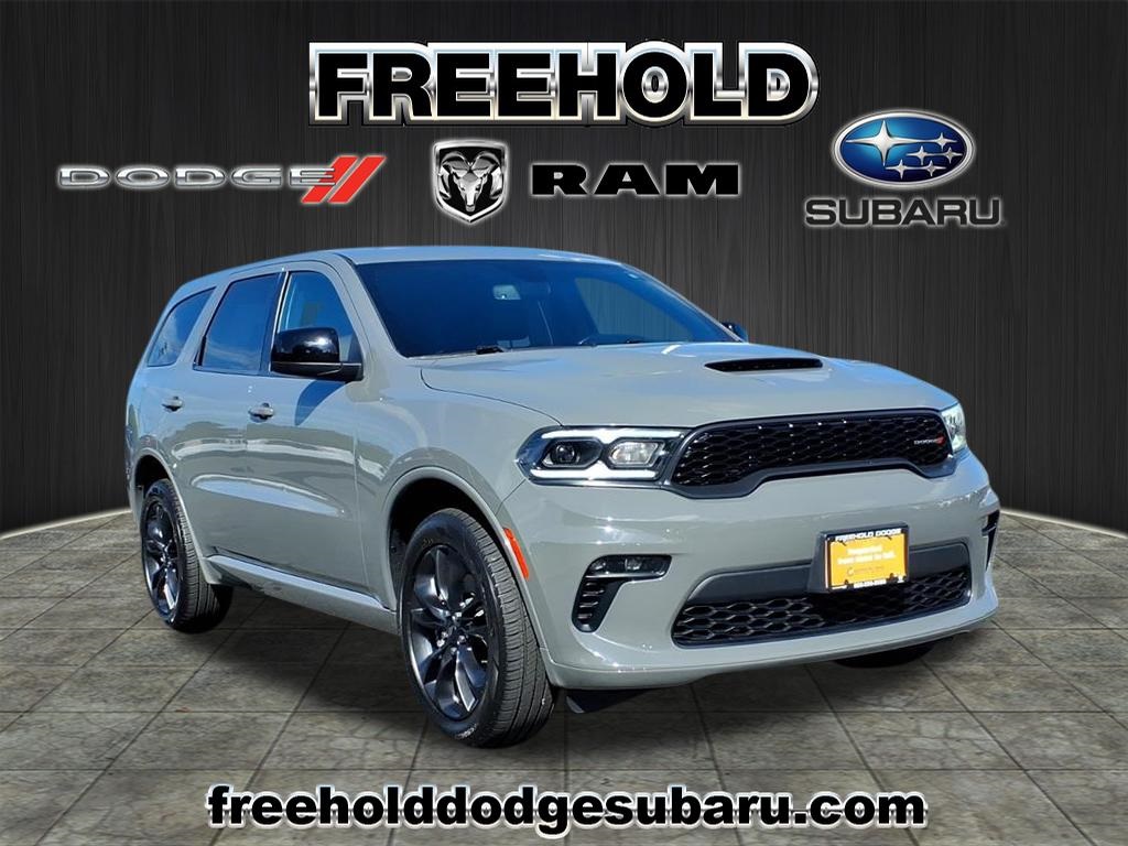 used 2022 Dodge Durango car, priced at $31,500