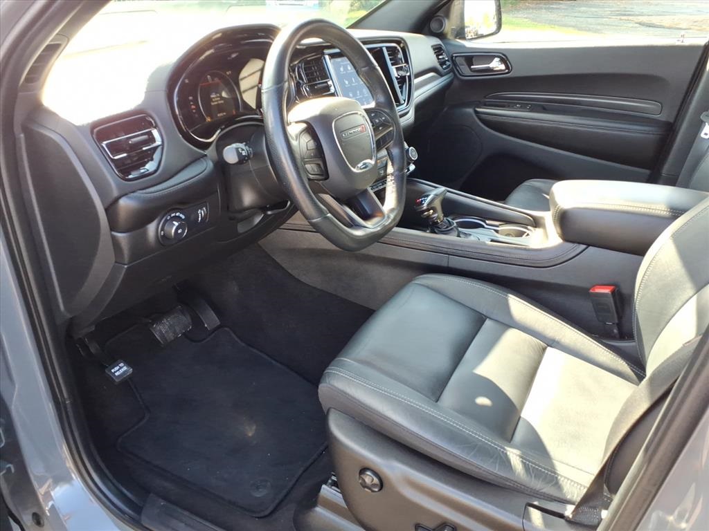 used 2022 Dodge Durango car, priced at $31,500