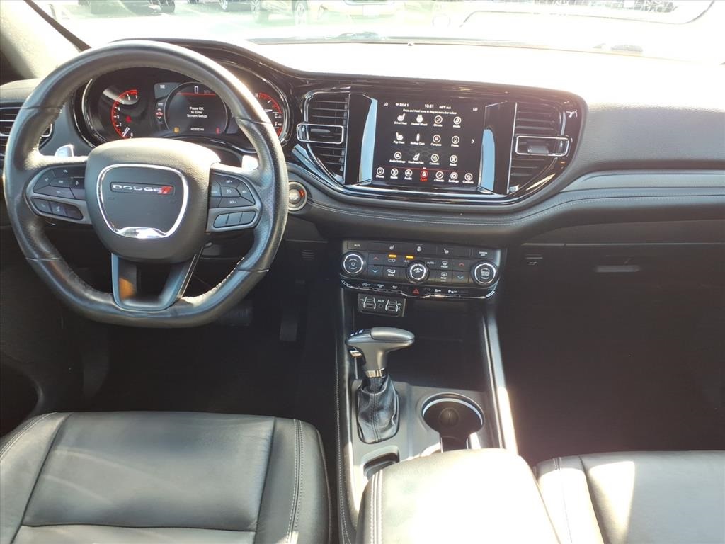 used 2022 Dodge Durango car, priced at $31,500