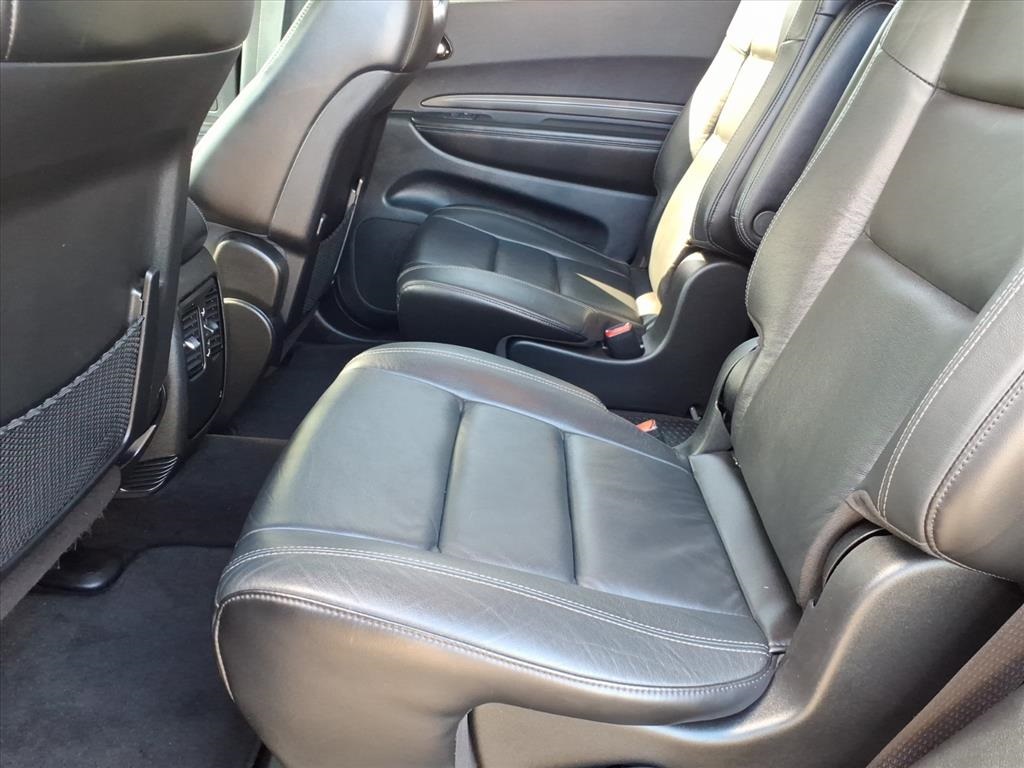 used 2022 Dodge Durango car, priced at $31,500