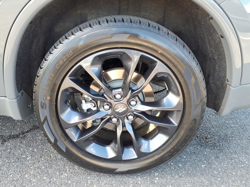 used 2022 Dodge Durango car, priced at $31,500