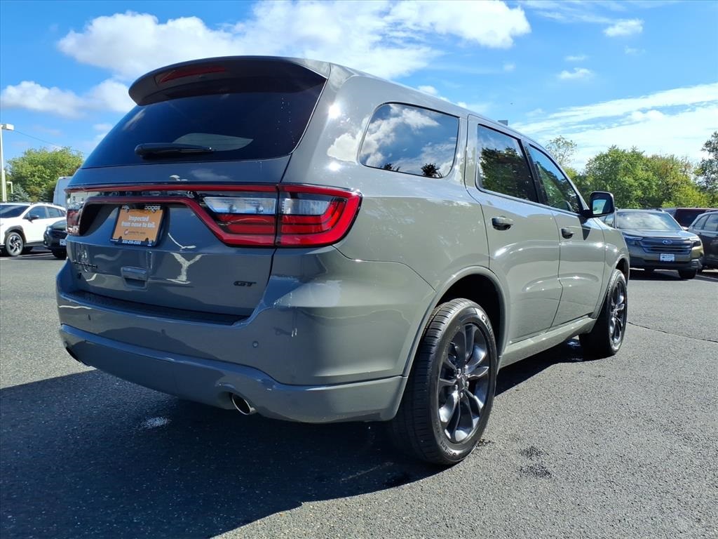 used 2022 Dodge Durango car, priced at $31,500