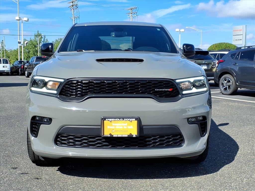 used 2022 Dodge Durango car, priced at $31,500