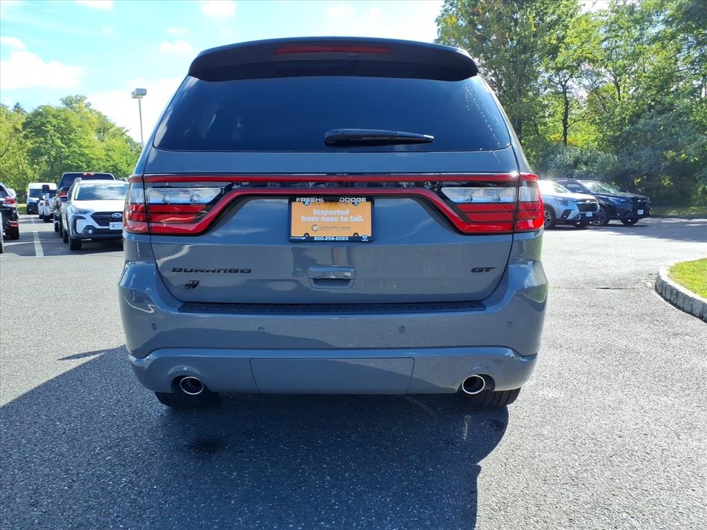 used 2022 Dodge Durango car, priced at $31,500