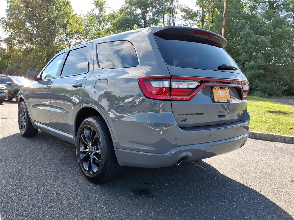 used 2022 Dodge Durango car, priced at $31,500