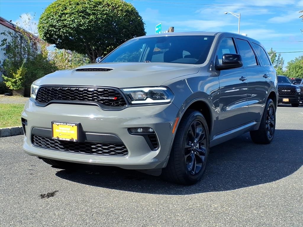 used 2022 Dodge Durango car, priced at $31,500