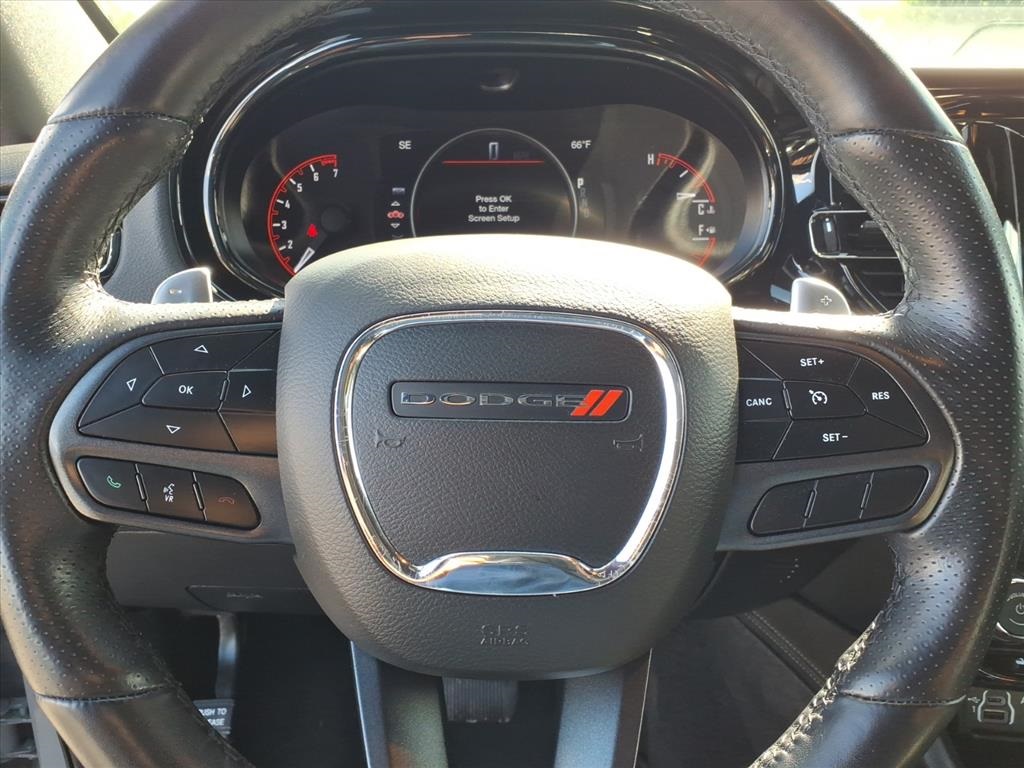 used 2022 Dodge Durango car, priced at $31,500